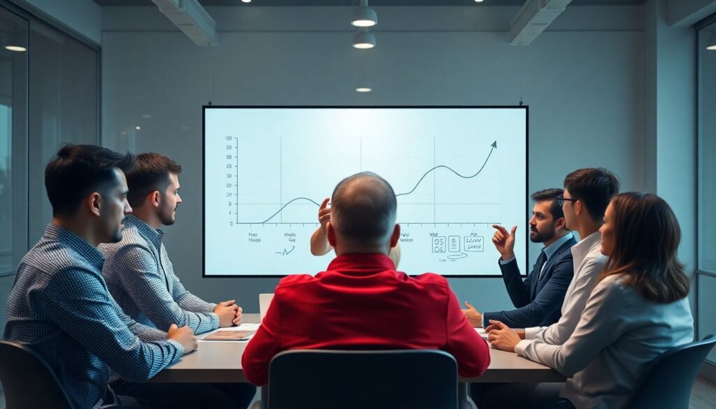 Бизнес во время турбулентности: стратегии выживания и роста в нестабильной экономике - иллюстрация