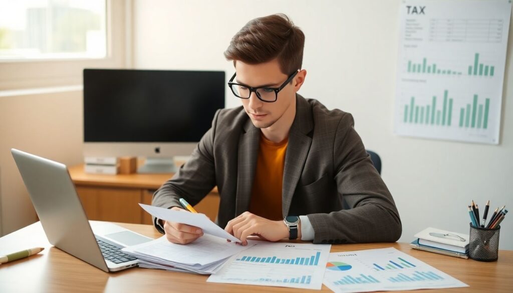 Налоги и инвестиции: как легально оптимизировать налоговую нагрузку - иллюстрация