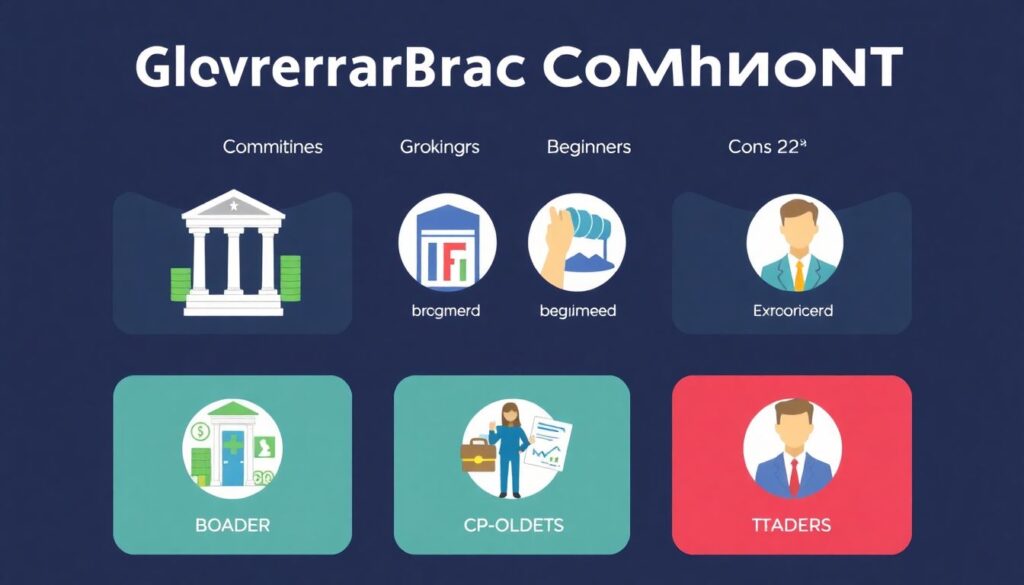 Обзор лучших инвестиционных приложений и сервисов для частных инвесторов - иллюстрация