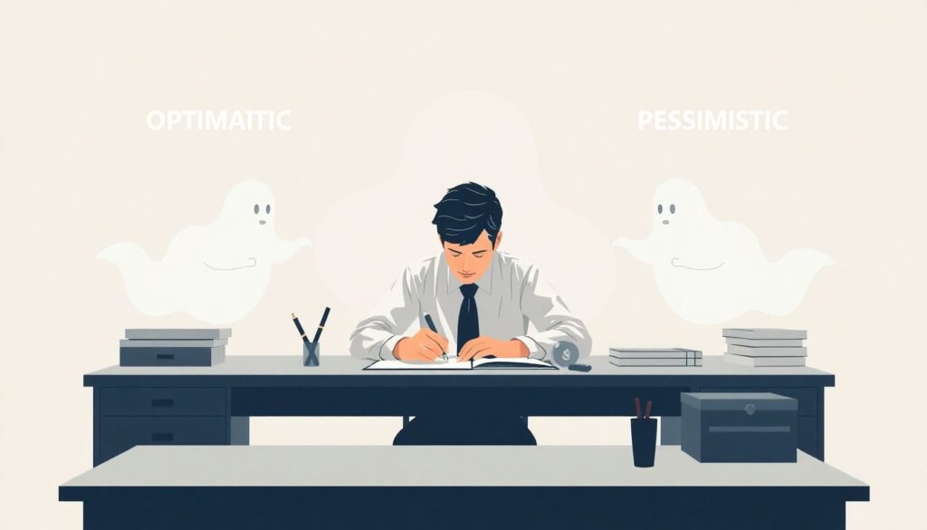 Поведенческие финансы: почему мы принимаем иррациональные денежные решения - иллюстрация