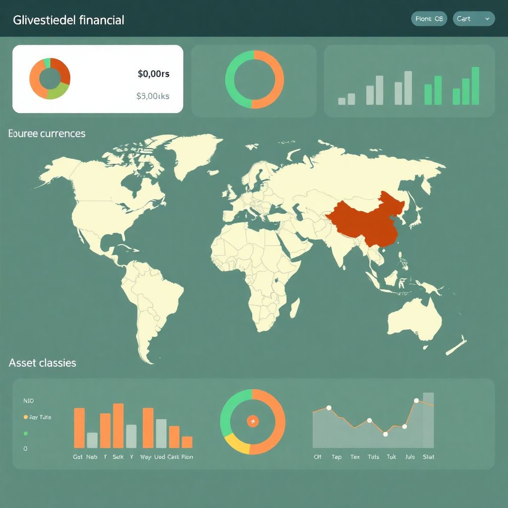 Как диверсифицировать инвестиционный портфель в условиях геополитических рисков